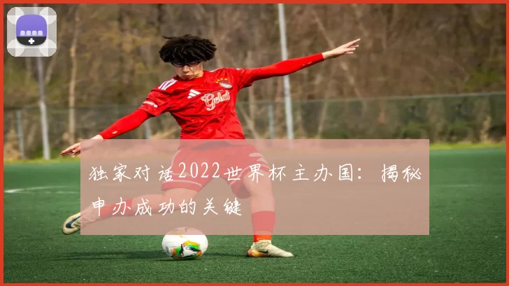 独家对话2022世界杯主办国：揭秘申办成功的关键