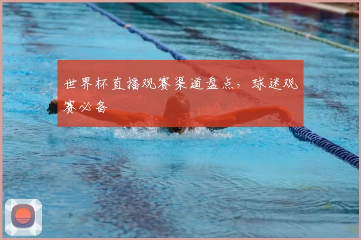 世界杯直播观赛渠道盘点,球迷观赛必备