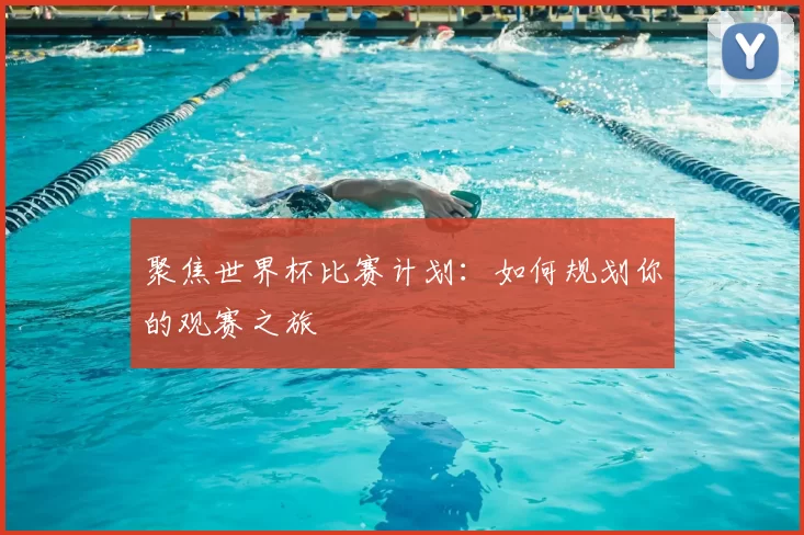 聚焦世界杯比赛计划：如何规划你的观赛之旅