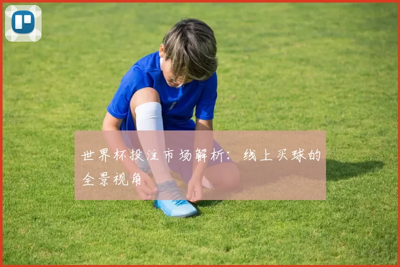 世界杯投注市场解析:线上买球的全景视角