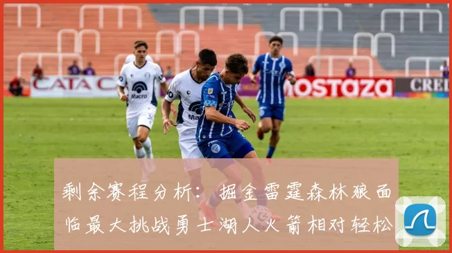 剩余赛程分析:掘金雷霆森林狼面临最大挑战勇士湖人火箭相对轻松