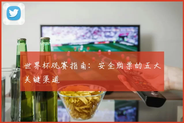 世界杯观赛指南:安全购票的五大关键渠道