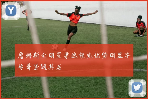 詹姆斯全明星票选领先优势明显字母哥紧随其后