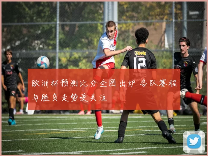 欧洲杯预测比分全图出炉 各队赛程与胜负走势受关注