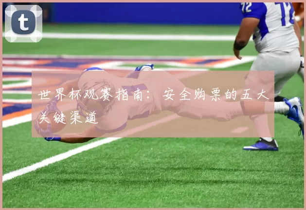 世界杯观赛指南：安全购票的五大关键渠道