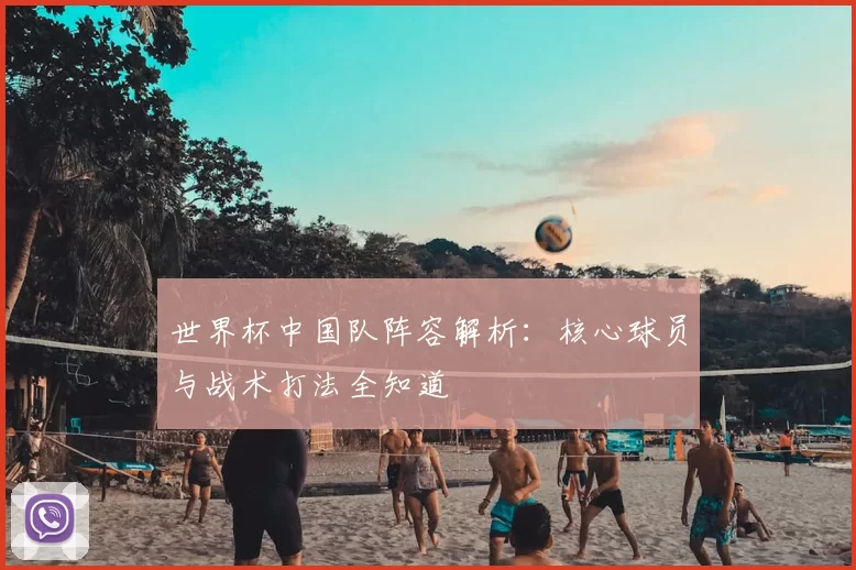 世界杯中国队阵容解析:核心球员与战术打法全知道
