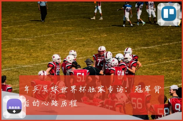 年乒乓球世界杯独家专访：冠军背后的心路历程