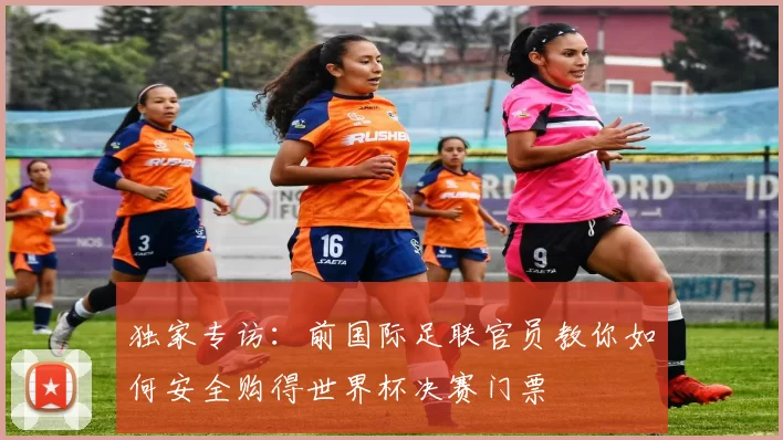 独家专访:前国际足联官员教你如何安全购得世界杯决赛门票