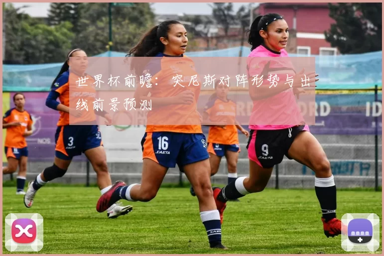 世界杯前瞻：突尼斯对阵形势与出线前景预测