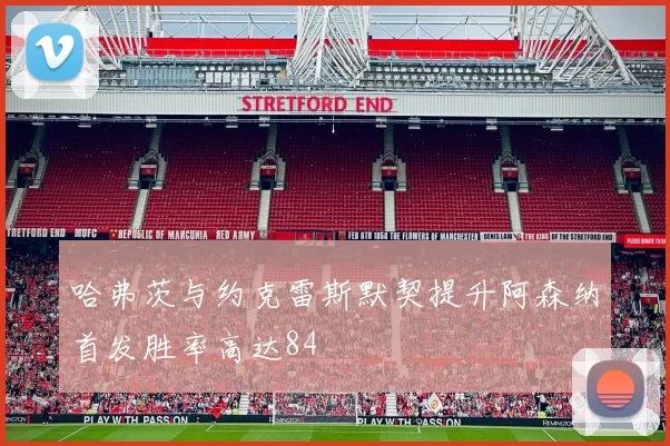 哈弗茨与约克雷斯默契提升阿森纳首发胜率高达84