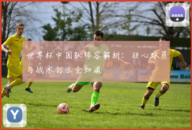 世界杯中国队阵容解析:核心球员与战术打法全知道