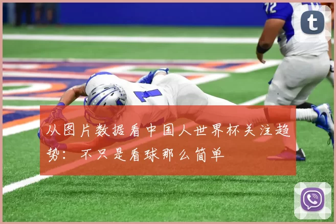 从图片数据看中国人世界杯关注趋势：不只是看球那么简单